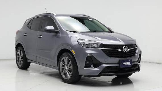 BUICK ENCORE GX 2021 KL4MMBS25MB179463 image
